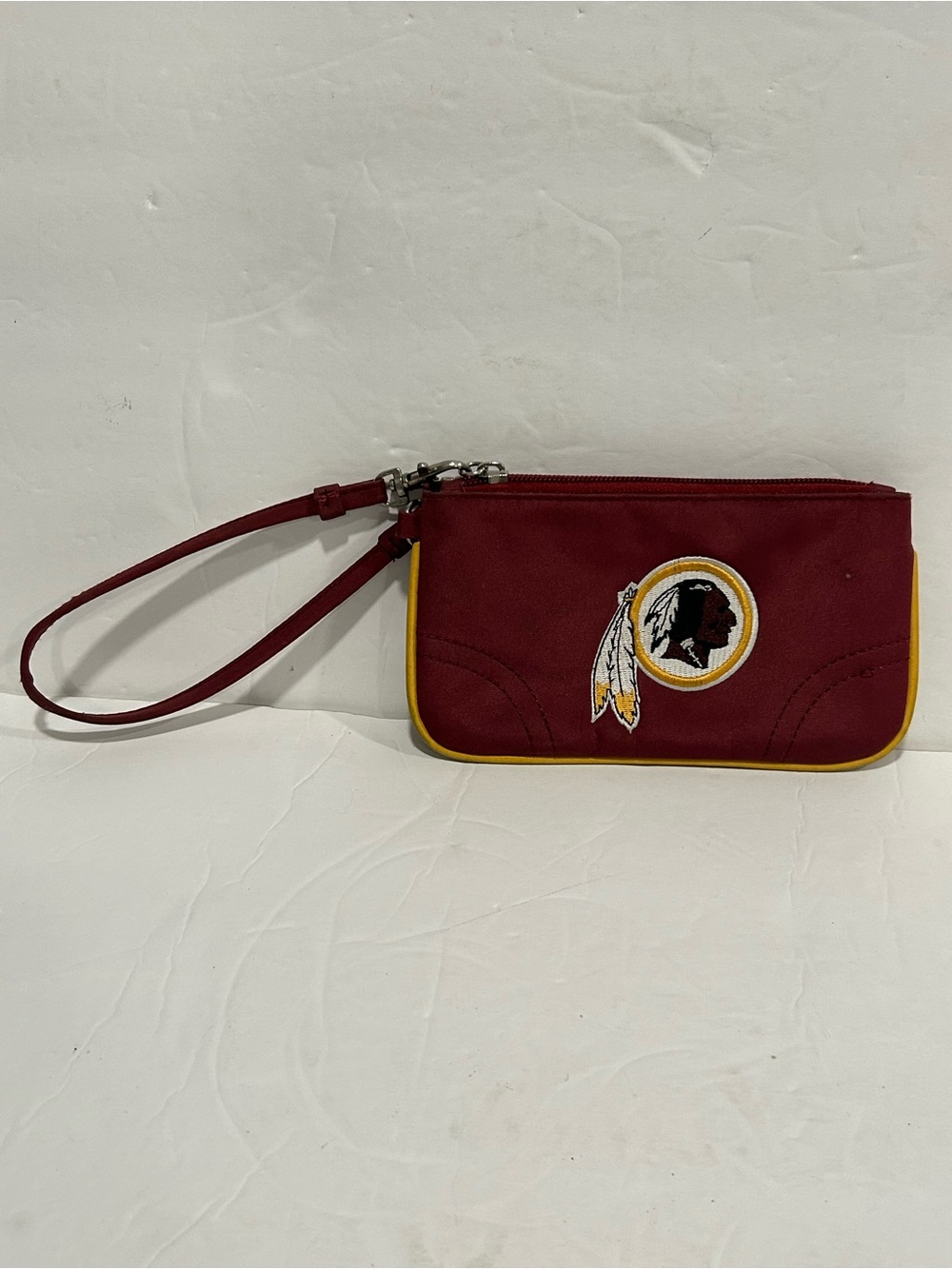 Washington Redskins ID Wallet Wristlet Cell Phone Case Charm 14 Purse
